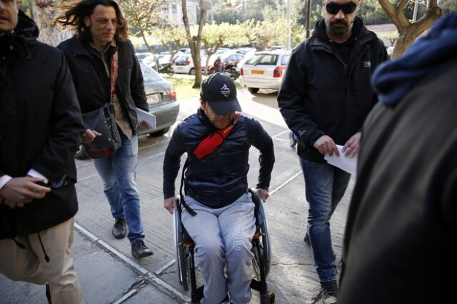 Δολοφονία Λουκόπουλου: Πολυετής κάθειρξη με αναστολή στον παραολυμπιονίκη
