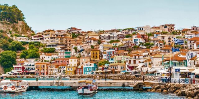 Στης Πάργας τον ανήφορο… κανέλα και γαρύφαλλο