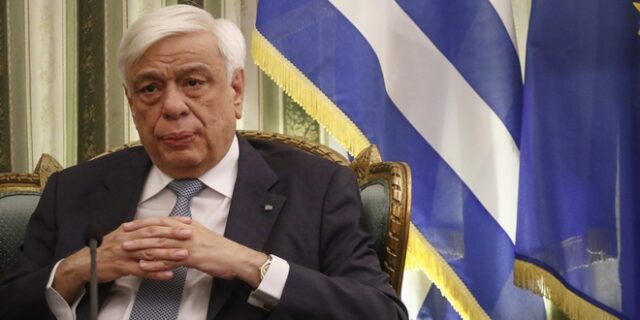 Κωδικός… “μη επανεκλογή του Προκόπη Παυλόπουλου”