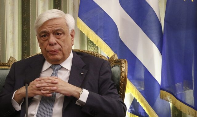 Κωδικός… “μη επανεκλογή του Προκόπη Παυλόπουλου”