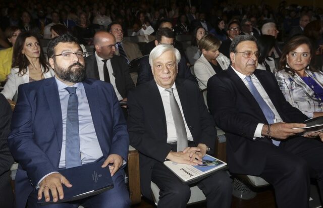 Παυλόπουλος: Οι αρχές της ευγενούς άμιλλας βασικές συνιστώσες της Δημοκρατίας