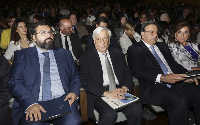 Παυλόπουλος: Οι αρχές της ευγενούς άμιλλας βασικές συνιστώσες της Δημοκρατίας