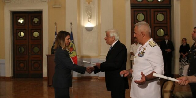 Παυλόπουλος: Η Ελλάδα είναι προκεχωρημένο φυλάκιο της Δύσης και της ΕΕ