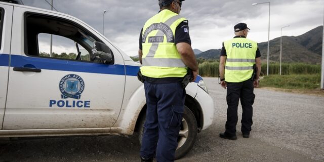 Κλειστή η Παλαιά Εθνική Οδός Αθηνών – Θηβών από μετανάστες
