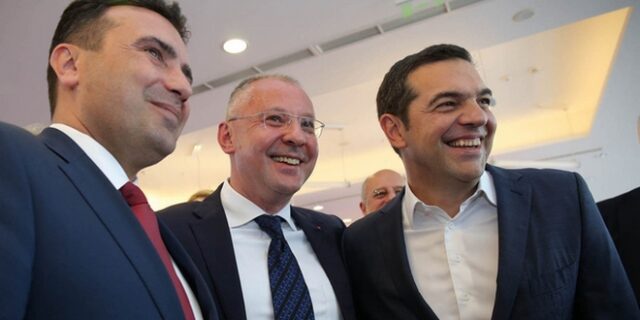 Οι Ευρωπαίοι Σοσιαλιστές καλούν Γεννηματά να στηρίξει τη συμφωνία