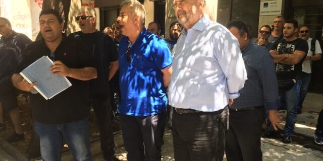 Πιτσιόρλας: Θέλουμε να αλλάξει η ιδιοκτησία των ναυπηγείων