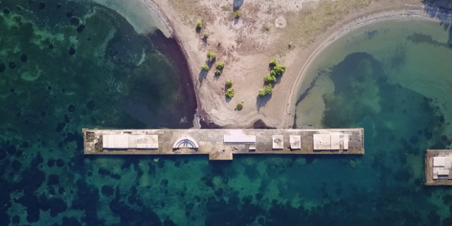 Β’ Πλαζ Βούλας: Ο ερειπωμένος καλοκαιρινός παράδεισος των ’80s