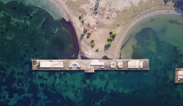 Β’ Πλαζ Βούλας: Ο ερειπωμένος καλοκαιρινός παράδεισος των ’80s