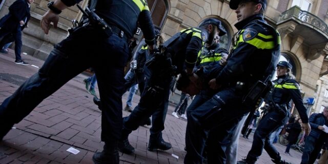 Ολλανδία: Δεν ήταν τρομοκρατική ενέργεια το αιματηρό περιστατικό σε συναυλία