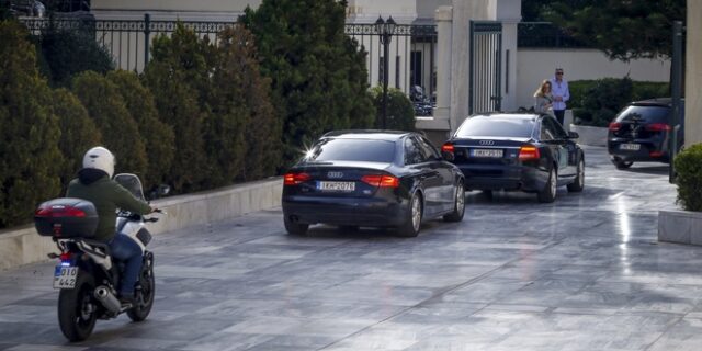 Συνεδριάζει το πολιτικό συμβούλιο του ΣΥΡΙΖΑ