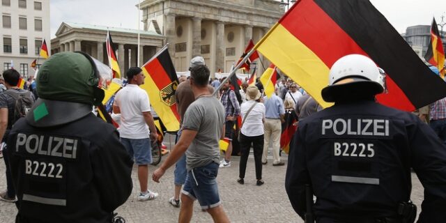 Γερμανία: Το ακροδεξιό AfD ιδρύει εβραϊκό τμήμα