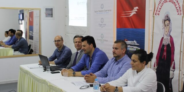 Τα Spyrou Hotels γιορτάζουν 40 χρόνια στη Σκόπελο