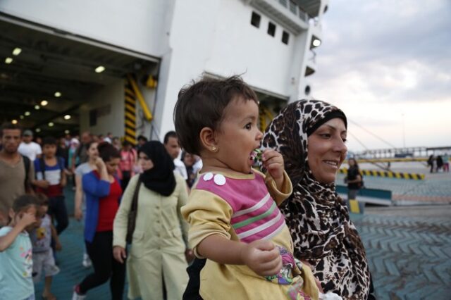 Πρόσφυγας από τη Συρία: Έχουμε σχεδόν ενσωματωθεί στην ελληνική κοινωνία