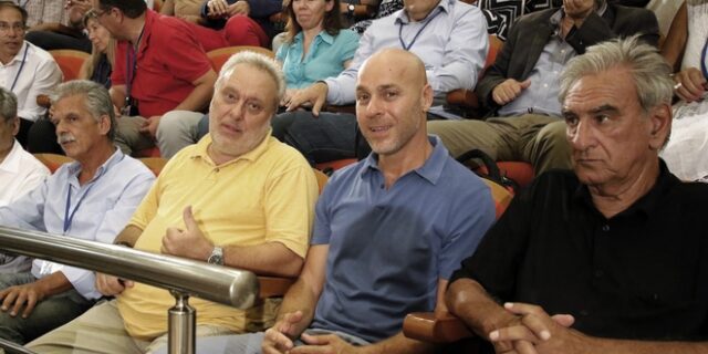 Οι προοδευτικές πολιτικές κινήσεις του Δανέλλη και η διαγραφή από αριστερές λίστες του Ψαριανού