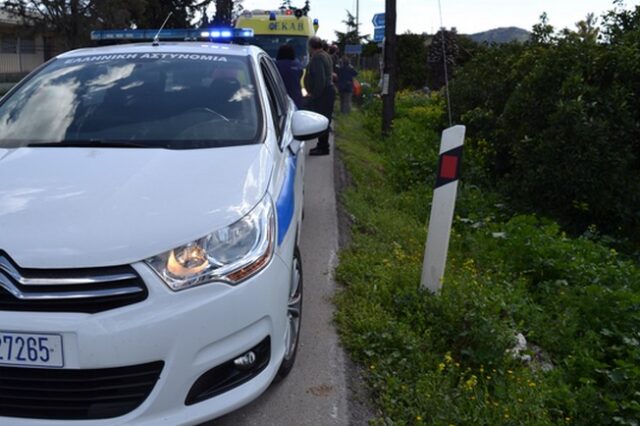 Τρίκαλα: Βρέθηκε πτώμα άνδρα σε πλήρη αποσύνθεση