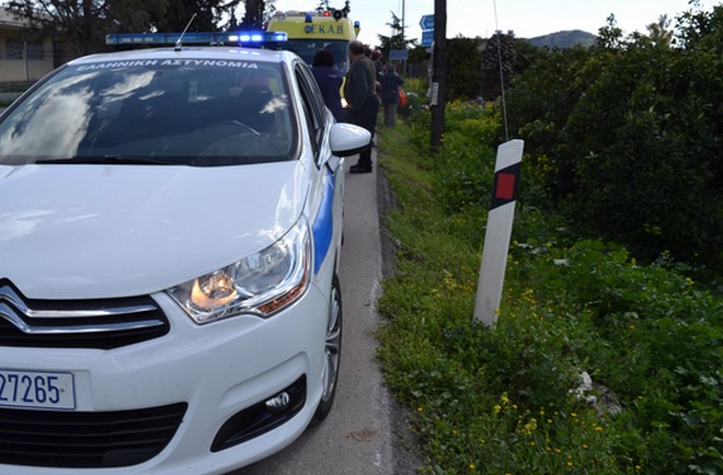 Τρίκαλα: Βρέθηκε πτώμα άνδρα σε πλήρη αποσύνθεση