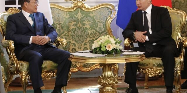 Ρωσία: Αναμένεται παράταση των κυρώσεων από την ΕΕ