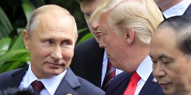 Πούτιν: Ο διάλογος με τον Τραμπ μπορεί να είναι εποικοδομητικός