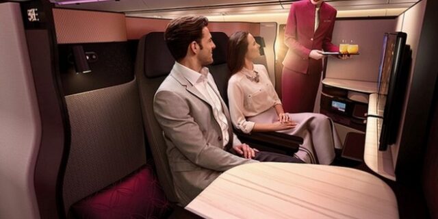 H Qatar Airways ο επίσημος αερομεταφορέας στα Ποσειδώνια 2018