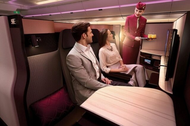 H Qatar Airways ο επίσημος αερομεταφορέας στα Ποσειδώνια 2018