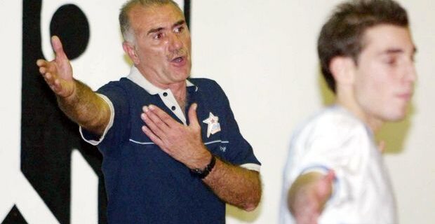 Πέθανε ο παλαίμαχος παίκτης του Ολυμπιακού Άρης Ραφτόπουλος
