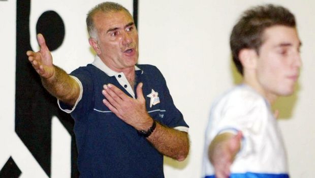 Πέθανε ο παλαίμαχος παίκτης του Ολυμπιακού Άρης Ραφτόπουλος