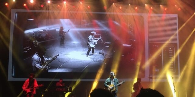 Release Athens Festival: Η δυναμική αρχή με Richard Ashcroft και Rag ‘N’ Bone