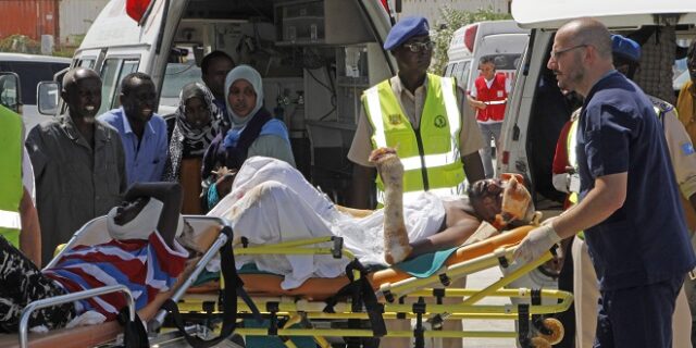 Τουρκία: Τρεις νεκροί και οκτώ τραυματίες από επίθεση σε προεκλογική συγκέντρωση
