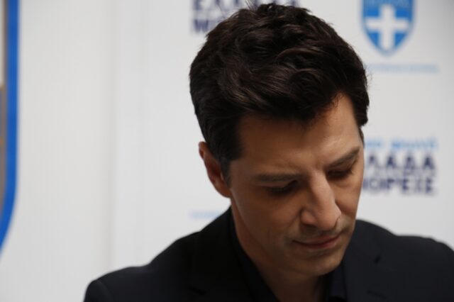 Σάκης Ρουβάς: “Σε όλες τις συνεργασίες μου έχω υπάρξει απόλυτα συνεπής”
