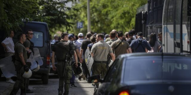 Αναβολή για τους 20 του “Ρουβίκωνα”: Δικάζονται στις 27 Ιουνίου