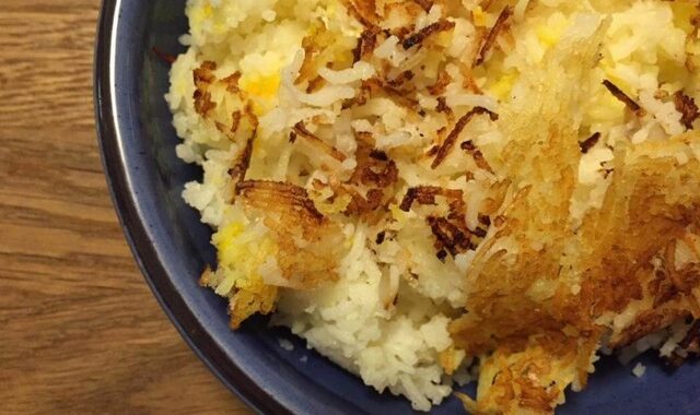 Η κουζίνα του Μουντιάλ: Το χρυσό ρύζι από το Ιράν