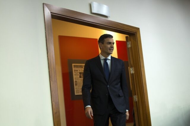 Ισπανία: Φιλοευρωπαϊκή η νέα κυβέρνηση Σάντσεθ