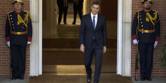 Το όραμα Σάντσεθ για την ευρωπαϊκή ολοκλήρωση