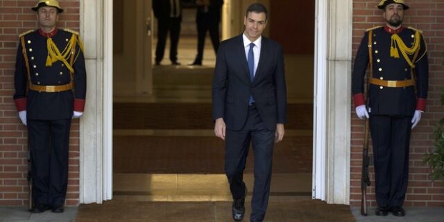 Ισπανία: Ποιους σκοπέλους καλείται να αντιμετωπίσει ο Πέδρο Σάντσεθ