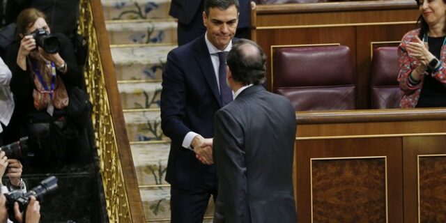 Ραχόι Τέλος: Προς νέα κυβέρνηση Σοσιαλιστών – Podemos;