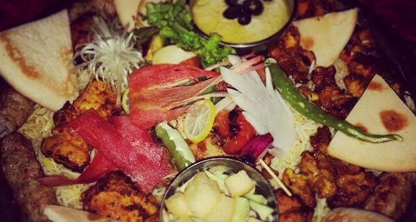 H κουζίνα του Μουντιάλ: kabsa από την Σαουδική Αραβία