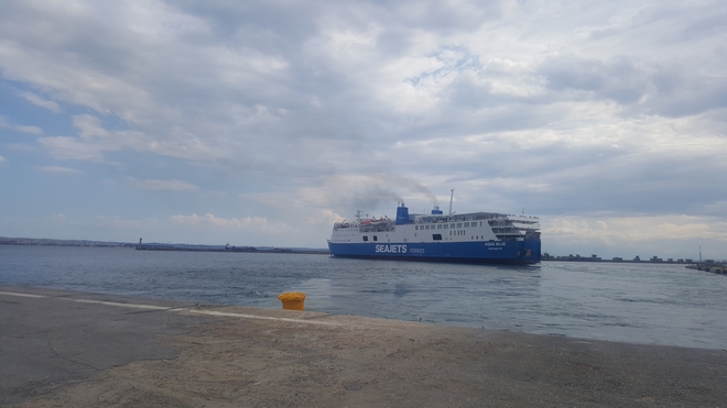 Δέκα χρόνια μετά: Σε Κυκλάδες και Κρήτη με πλοίο από την Θεσσαλονίκη