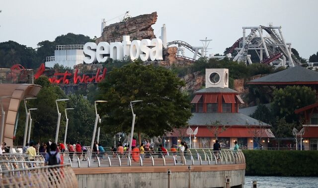 Το σκοτεινό μυστικό του νησιού όπου συναντώνται Τραμπ και Κιμ