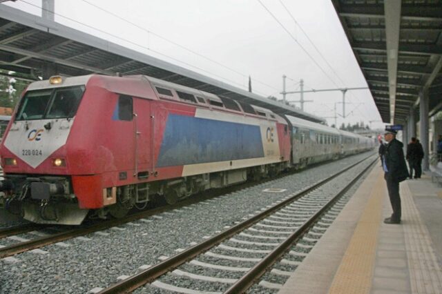 Παρεμβάσεις του ΟΣΕ για μεγαλύτερες ταχύτητες στο σιδηροδρομικό δίκτυο