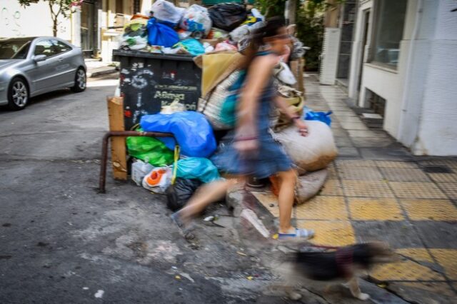 Αττική: Ανοίγει αύριο ο ΧΥΤΑ-Παραμένουν τα προβλήματα