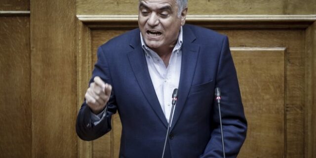 Καυγάς Σκουρλέτη – Γεωργιάδη με αναφορές σε Ανδρέα και Μπαλτάκο