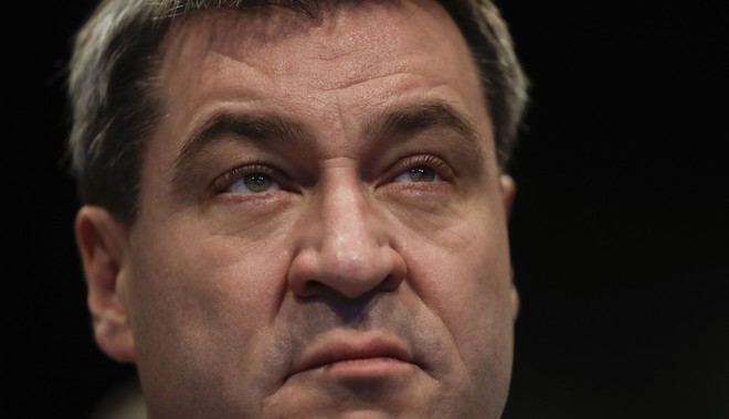 Πρωθυπουργός Βαυαρίας: Τα χρήματα των Γερμανών δεν θα δίνονται στην ευρωζώνη