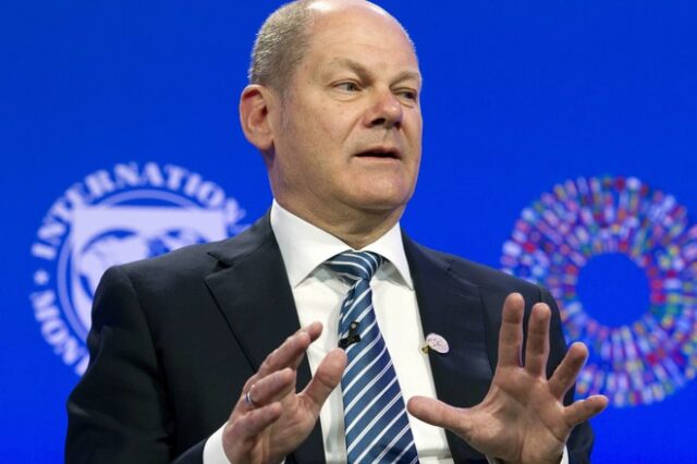 Γερμανία: Η χώρα θα αποφύγει την ύφεση, δηλώνει ο υπουργός Οικονομικών