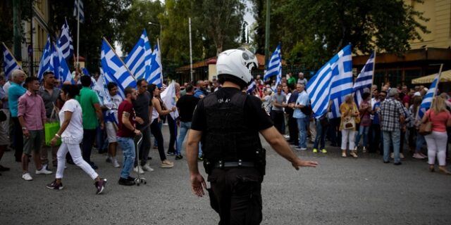 Στον ανακριτή οδηγήθηκε ο Αρτέμης Σώρρας