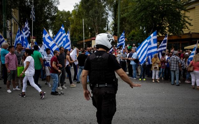 Στον ανακριτή οδηγήθηκε ο Αρτέμης Σώρρας