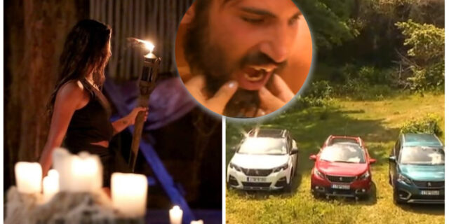 Survivor: Οι Μαχητές έχασαν την τελευταία γυναίκα, τρία δόντια και τρία αυτοκίνητα
