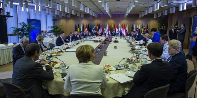 Μίνι σύνοδος για το μεταναστευτικό με τη συμμετοχή 16 χωρών