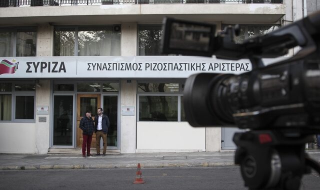 ΣΥΡΙΖΑ κατά ΕΡΤ: Δεν τους άρεσε η παραδοχή Αγγελή πως το FBI του έδωσε λογαριασμό Έλληνα πολιτικού