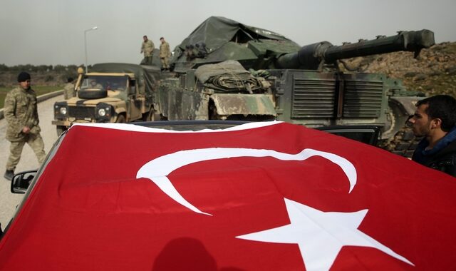 Η Τουρκία αγοράζει τεθωρακισμένα με ευρωπαϊκά κονδύλια και η Κομισιόν σιωπά