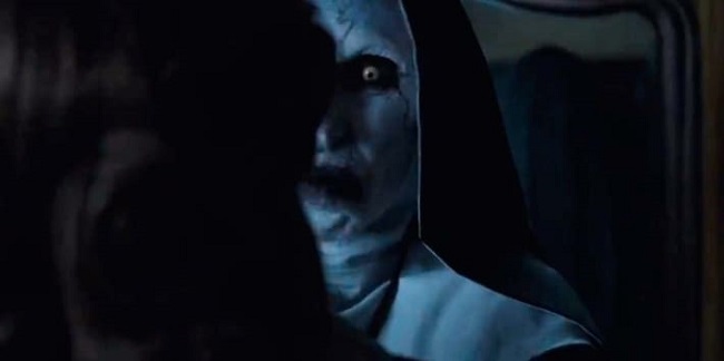 The Nun: Μπορείς να δεις αυτό το τρέιλερ ως το τέλος;